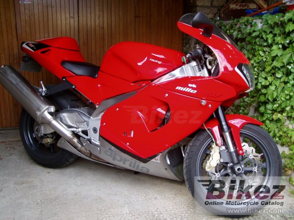 Aprilia Rsv Mille Parts Aprilia Rsv Mille Parts